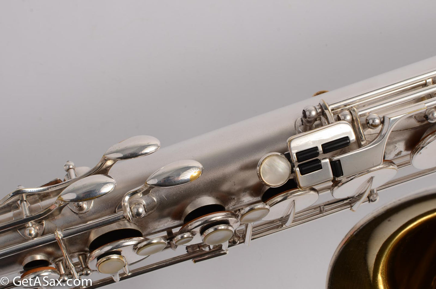 Selmer New Large Bore Tenor Mint Overhauled