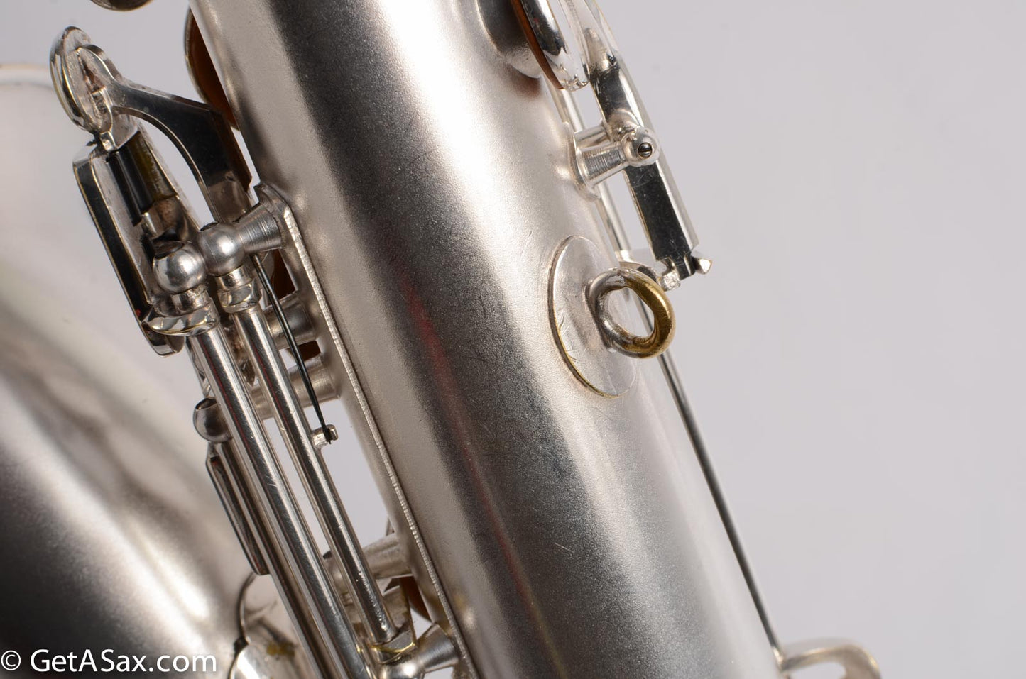 Selmer New Large Bore Tenor Mint Overhauled