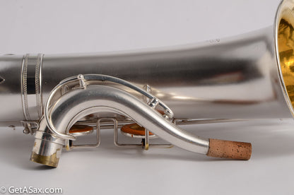 Selmer New Large Bore Tenor Mint Overhauled