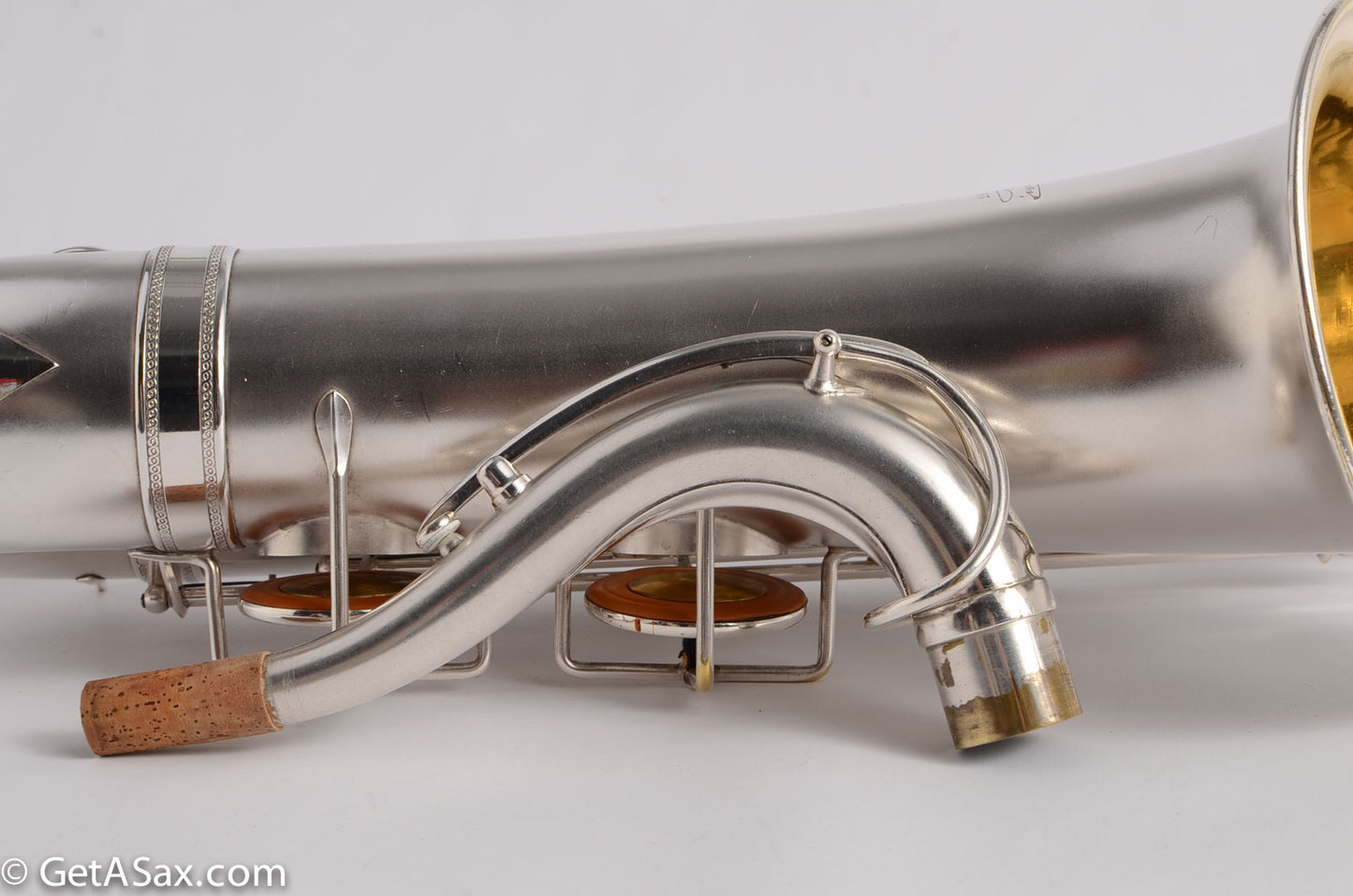 Selmer New Large Bore Tenor Mint Overhauled