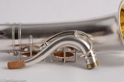 Selmer New Large Bore Tenor Mint Overhauled