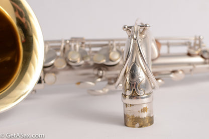 Selmer New Large Bore Tenor Mint Overhauled