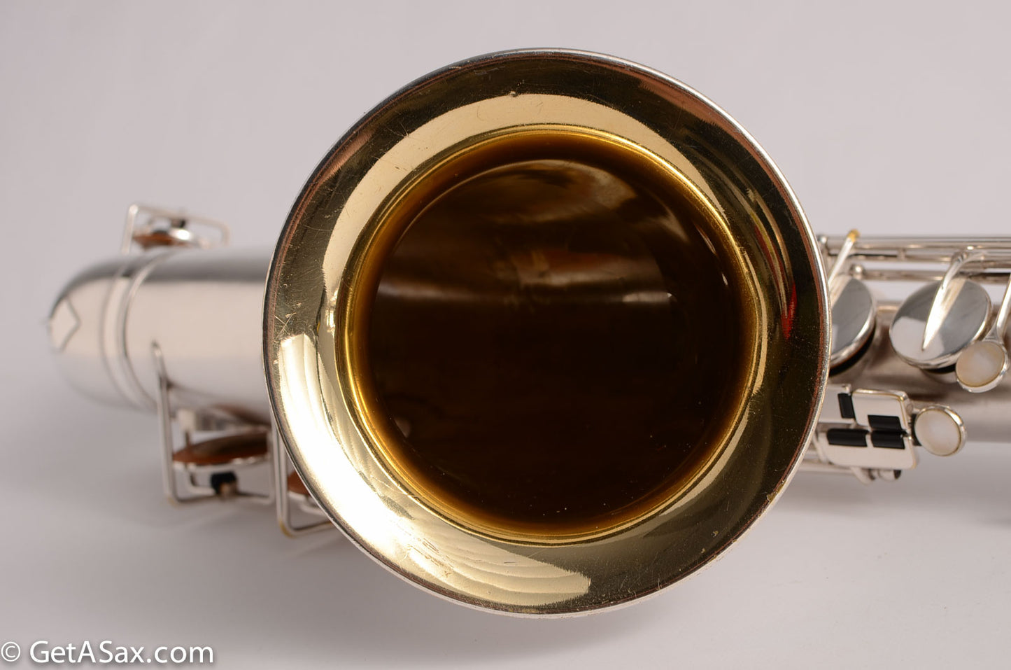 Selmer New Large Bore Tenor Mint Overhauled