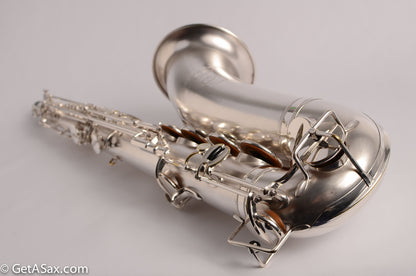 Selmer New Large Bore Tenor Mint Overhauled
