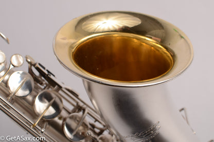 Selmer New Large Bore Tenor Mint Overhauled