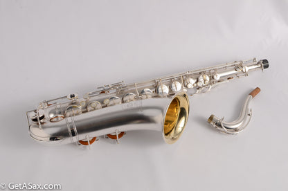 Selmer New Large Bore Tenor Mint Overhauled