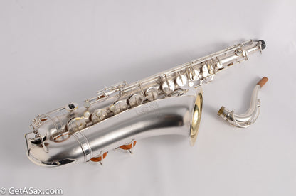 Selmer New Large Bore Tenor Mint Overhauled