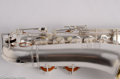 Selmer New Large Bore Tenor Mint Overhauled