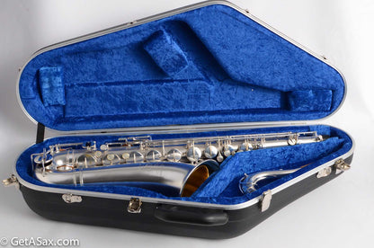 Selmer New Large Bore Tenor Mint Overhauled