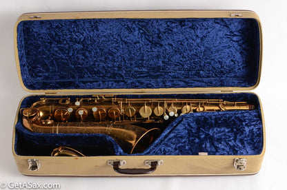 Selmer Padless Tenor Original Lacquer Beautiful #29008