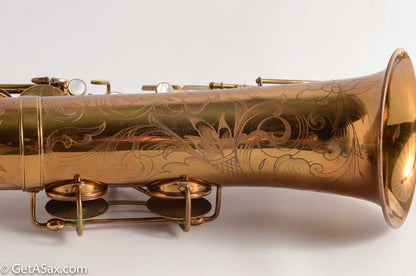Selmer Padless Tenor Original Lacquer Beautiful #29008