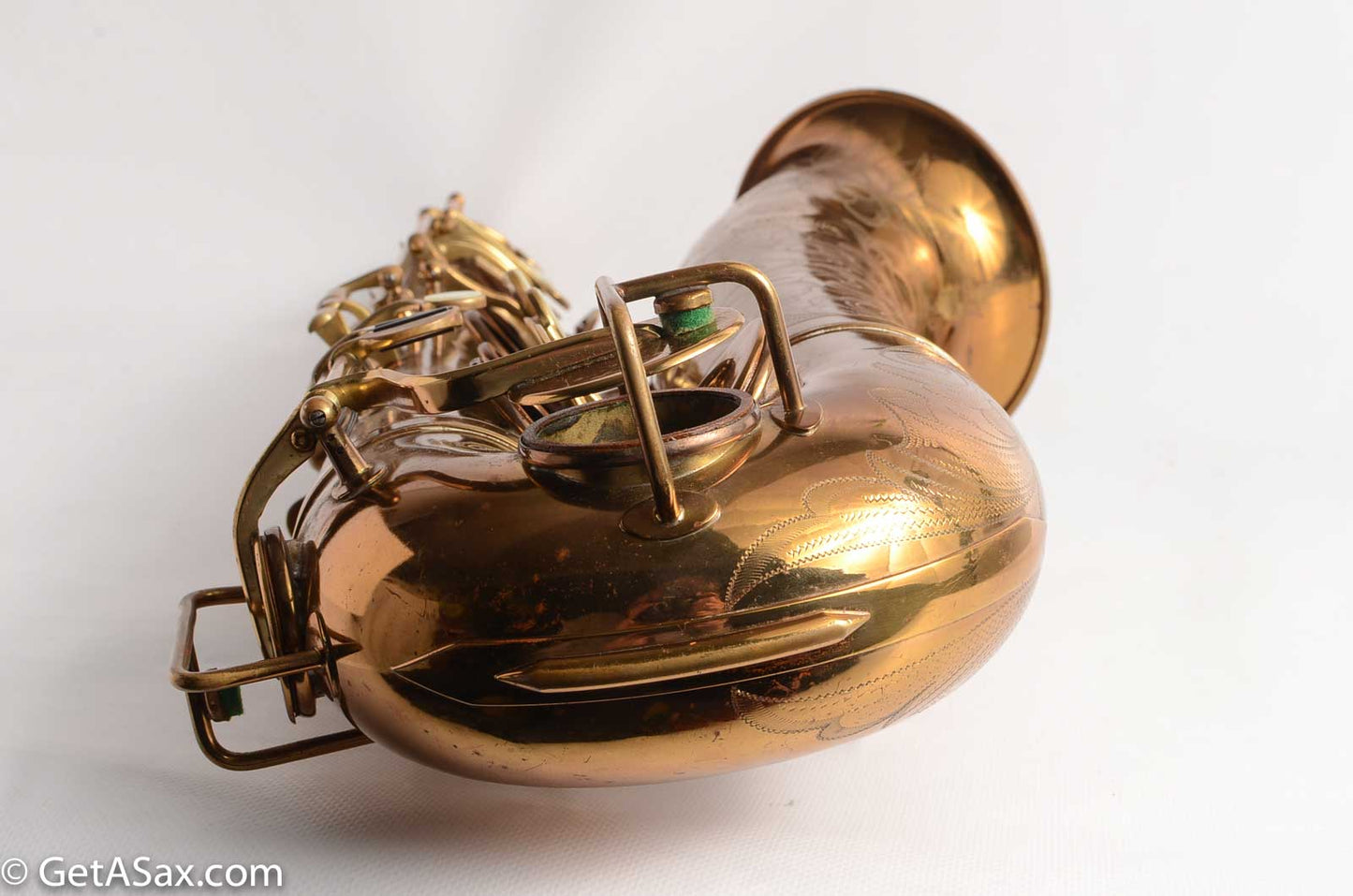 Selmer Padless Tenor Original Lacquer Beautiful #29008