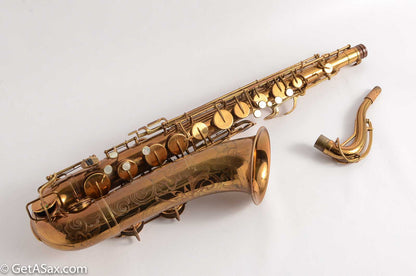 Selmer Padless Tenor Original Lacquer Beautiful #29008