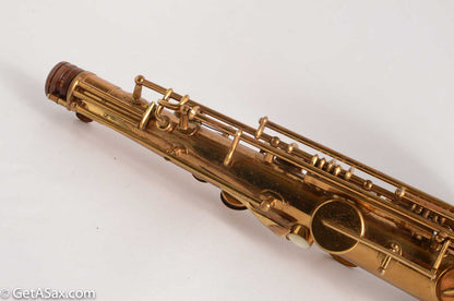 Selmer Padless Tenor Original Lacquer Beautiful #29008