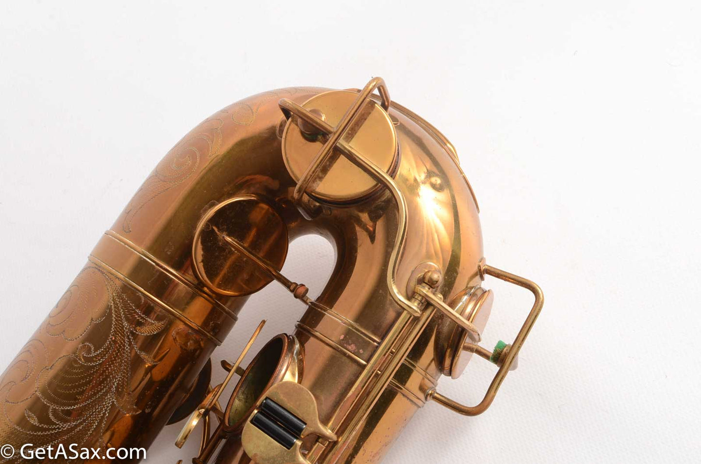 Selmer Padless Tenor Original Lacquer Beautiful #29008