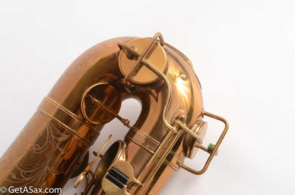 Selmer Padless Tenor Original Lacquer Beautiful #29008