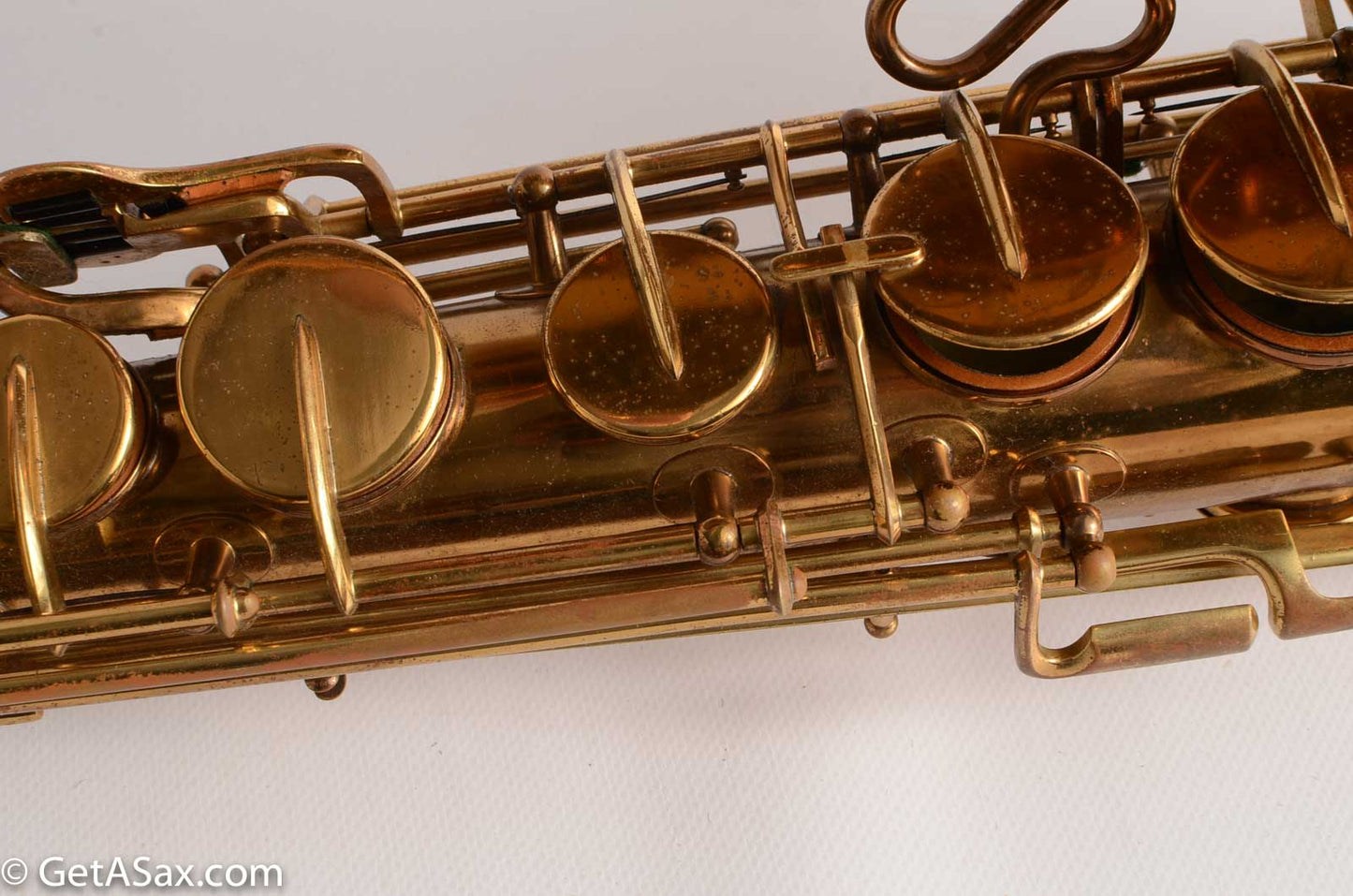 Selmer Padless Tenor Original Lacquer Beautiful #29008