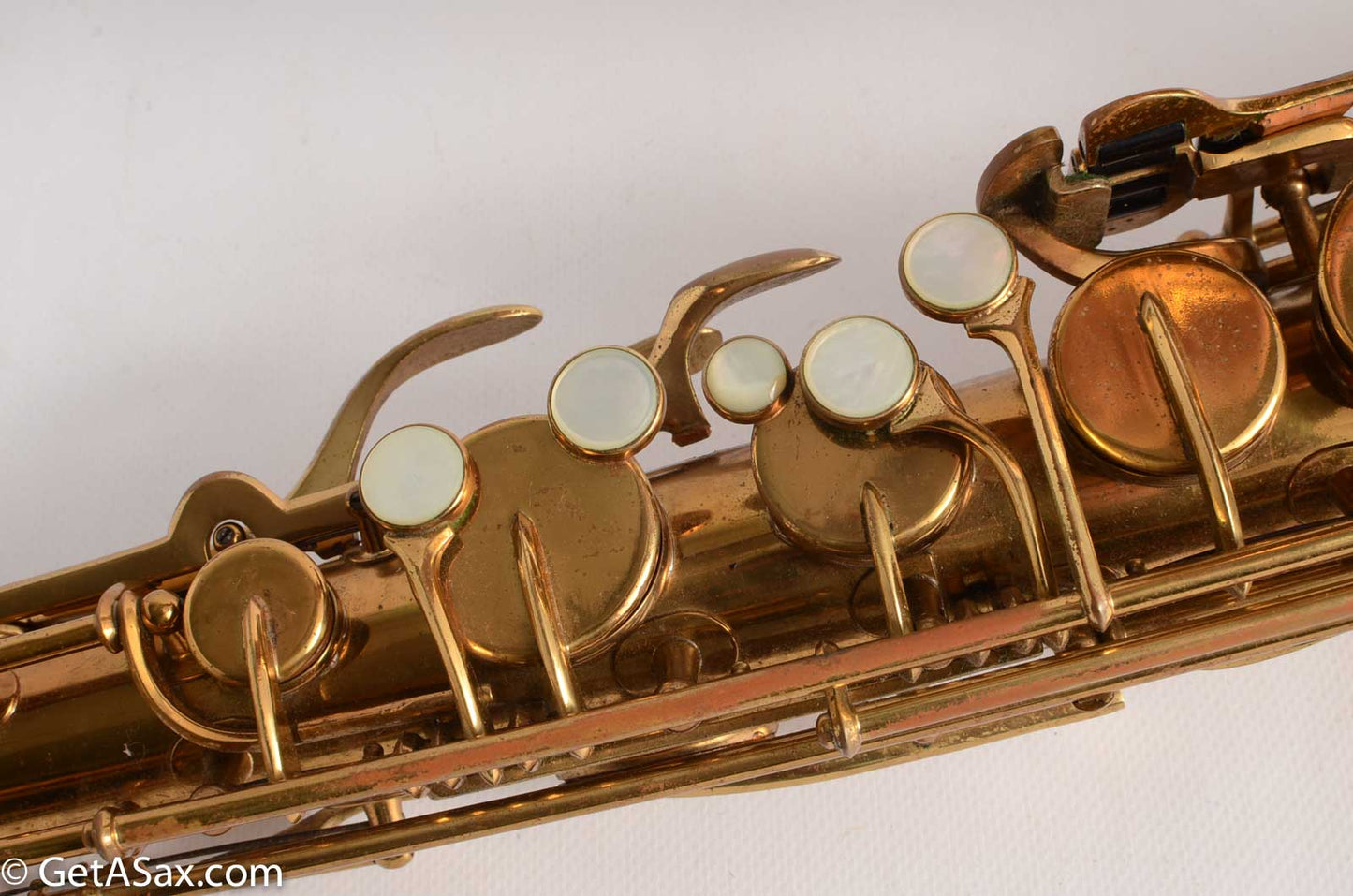 Selmer Padless Tenor Original Lacquer Beautiful #29008