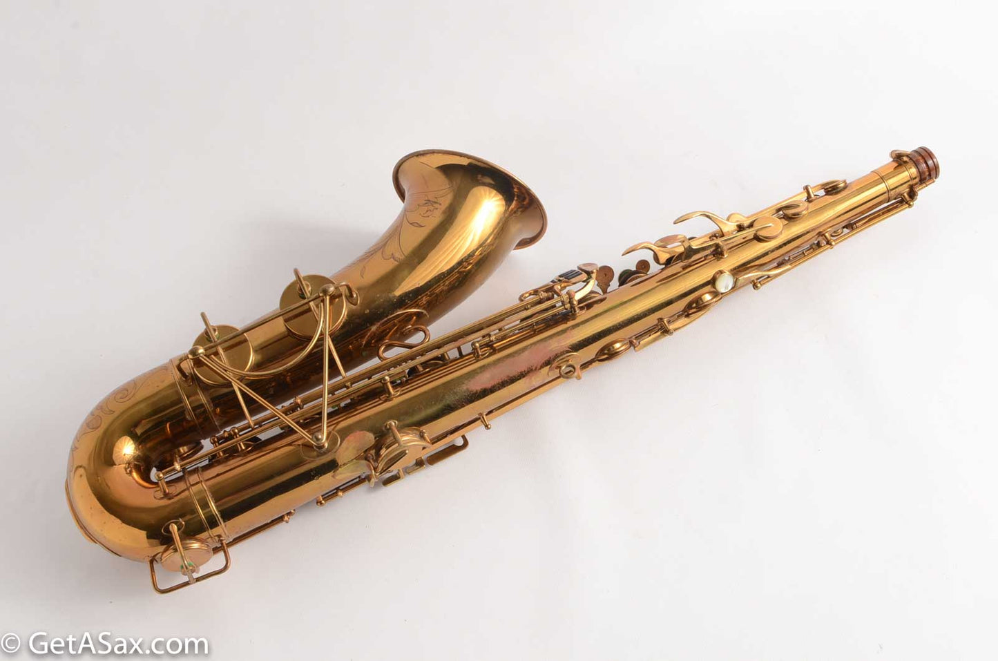Selmer Padless Tenor Original Lacquer Beautiful #29008