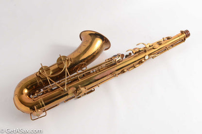 Selmer Padless Tenor Original Lacquer Beautiful #29008