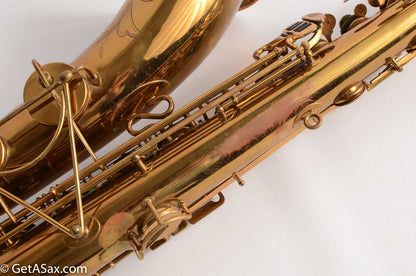 Selmer Padless Tenor Original Lacquer Beautiful #29008