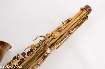 Selmer Padless Tenor Original Lacquer Beautiful #29008