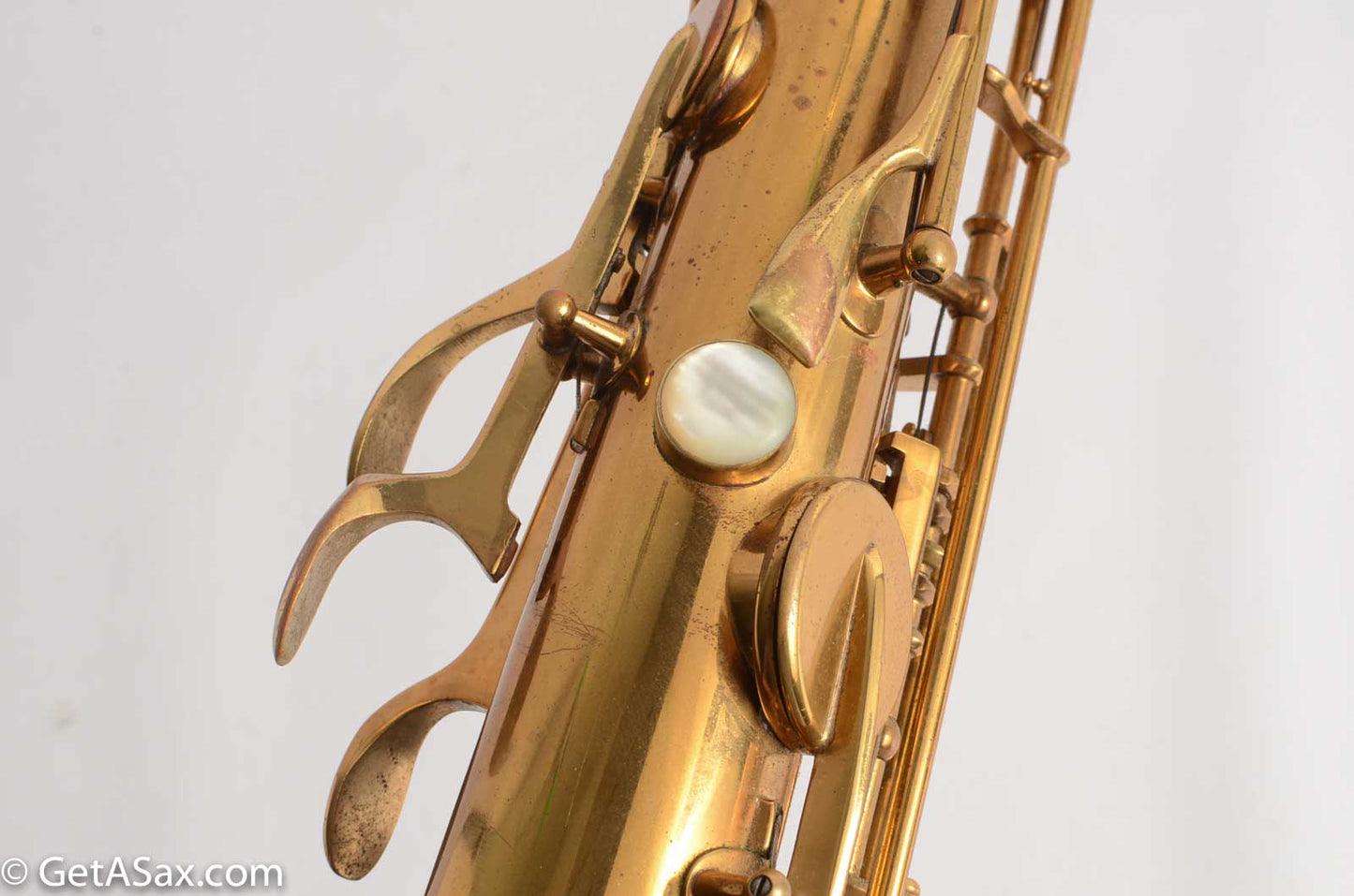 Selmer Padless Tenor Original Lacquer Beautiful #29008