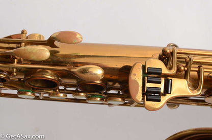 Selmer Padless Tenor Original Lacquer Beautiful #29008