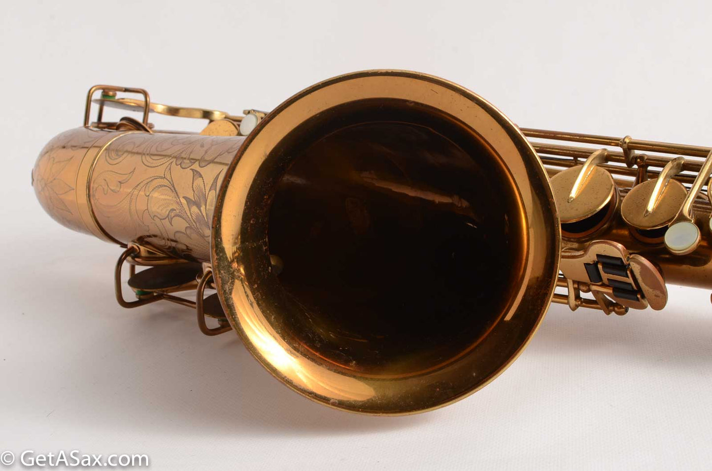 Selmer Padless Tenor Original Lacquer Beautiful #29008