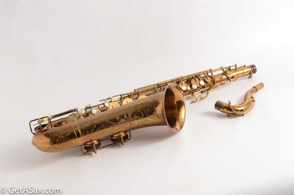 Selmer Padless Tenor Original Lacquer Beautiful #29008
