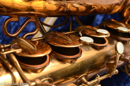 Selmer Padless Tenor Original Lacquer Beautiful #29008