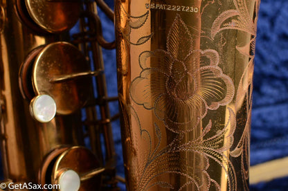 Selmer Padless Tenor Original Lacquer Beautiful #29008