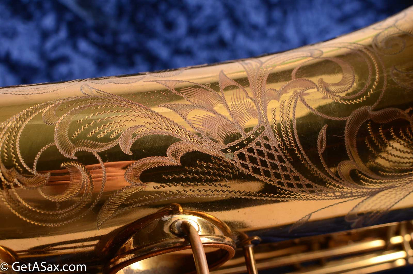 Selmer Padless Tenor Original Lacquer Beautiful #29008