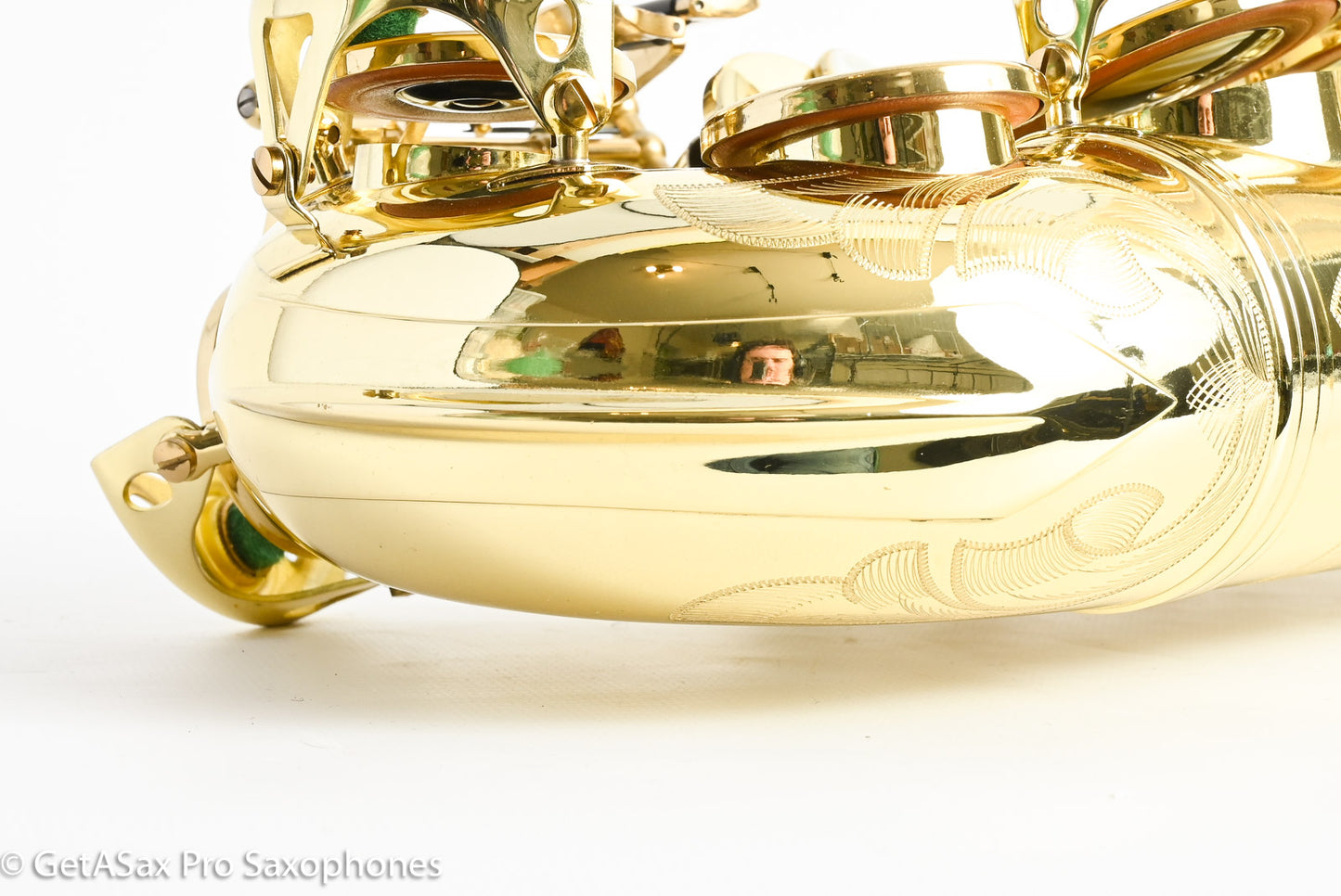 Selmer SA80 Series II Alto Near Mint Plays Great! 638071