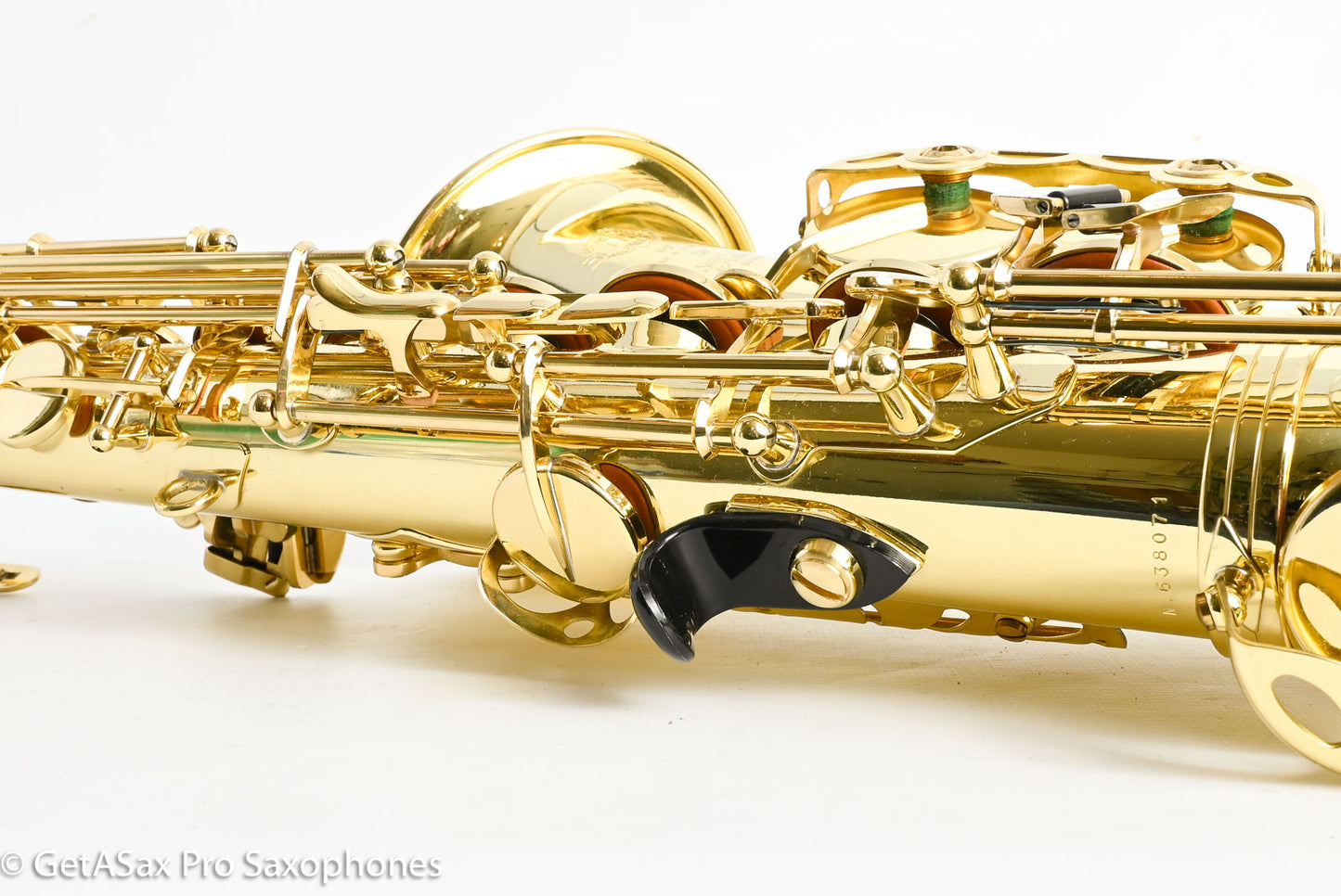 Selmer SA80 Series II Alto Near Mint Plays Great! 638071
