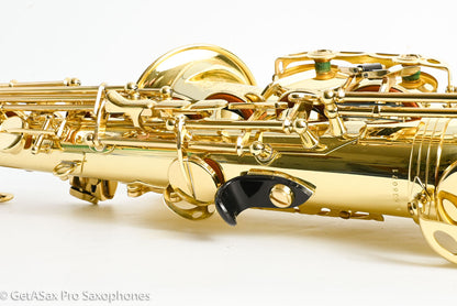 Selmer SA80 Series II Alto Near Mint Plays Great! 638071