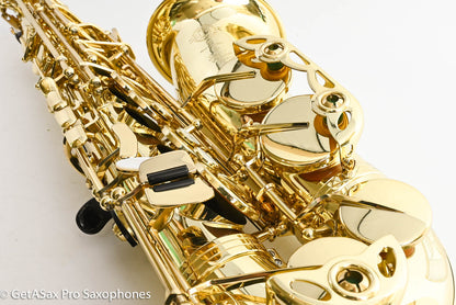 Selmer SA80 Series II Alto Near Mint Plays Great! 638071