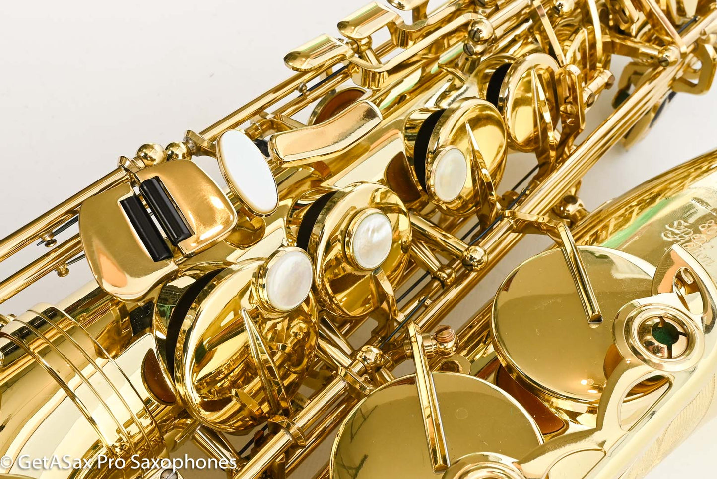Selmer SA80 Series II Alto Near Mint Plays Great! 638071