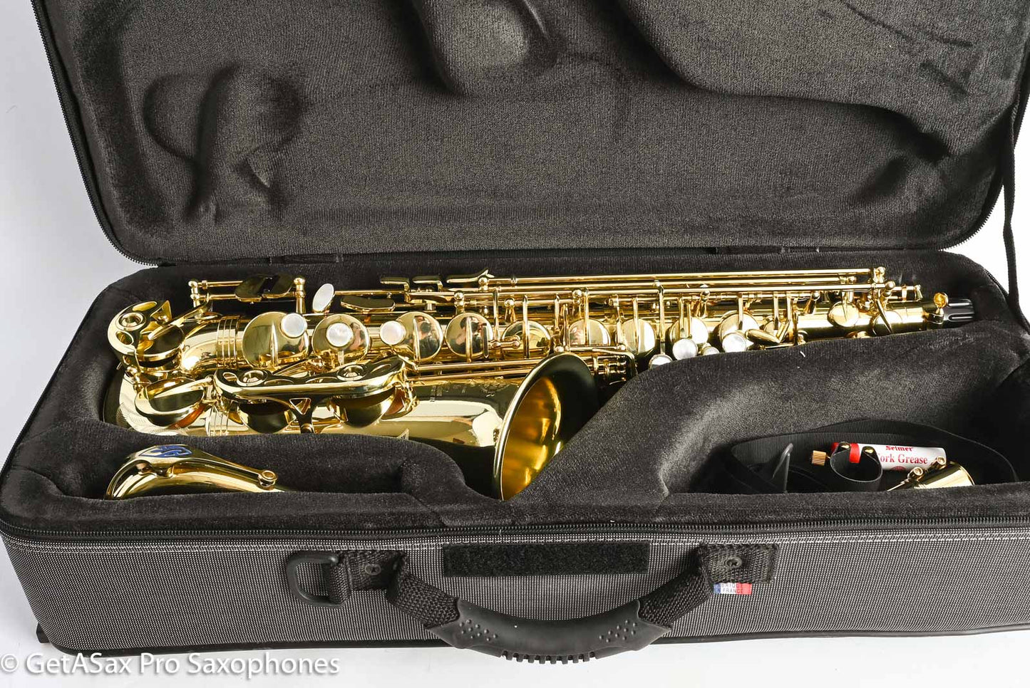 Selmer SA80 Series II Alto Near Mint Plays Great! 638071