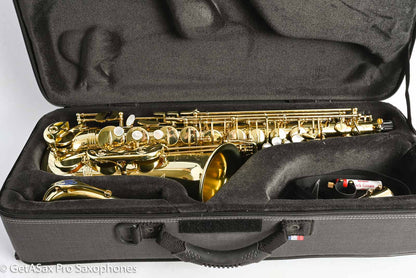 Selmer SA80 Series II Alto Near Mint Plays Great! 638071