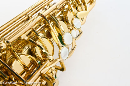 Selmer SA80 Series II Alto Near Mint Plays Great! 638071
