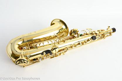 Selmer SA80 Series II Alto Near Mint Plays Great! 638071