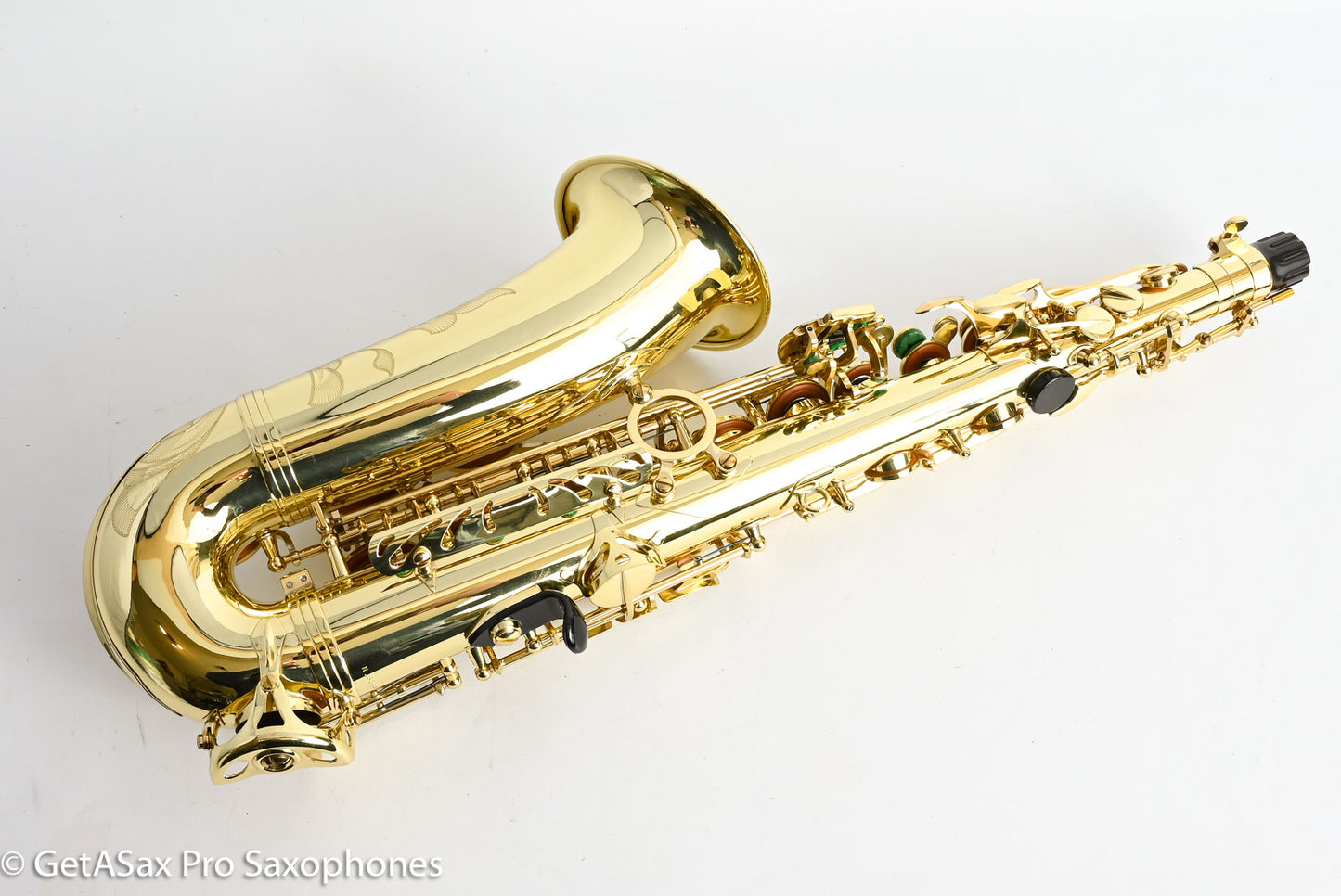 Selmer SA80 Series II Alto Near Mint Plays Great! 638071