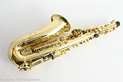 Selmer SA80 Series II Alto Near Mint Plays Great! 638071