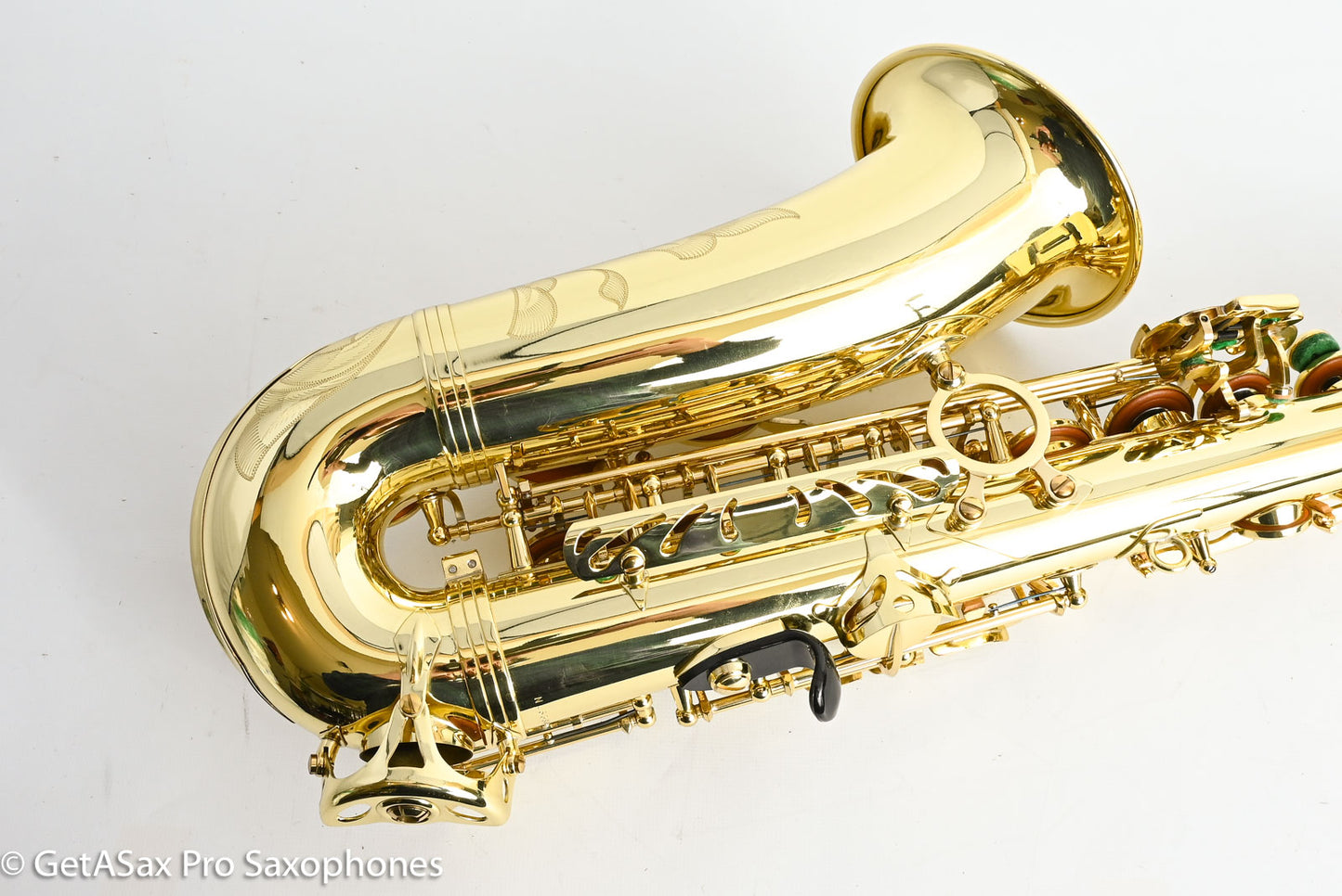 Selmer SA80 Series II Alto Near Mint Plays Great! 638071