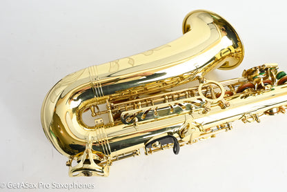Selmer SA80 Series II Alto Near Mint Plays Great! 638071