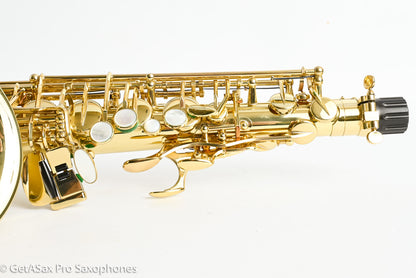 Selmer SA80 Series II Alto Near Mint Plays Great! 638071