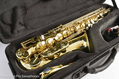 Selmer SA80 Series II Alto Near Mint Plays Great! 638071