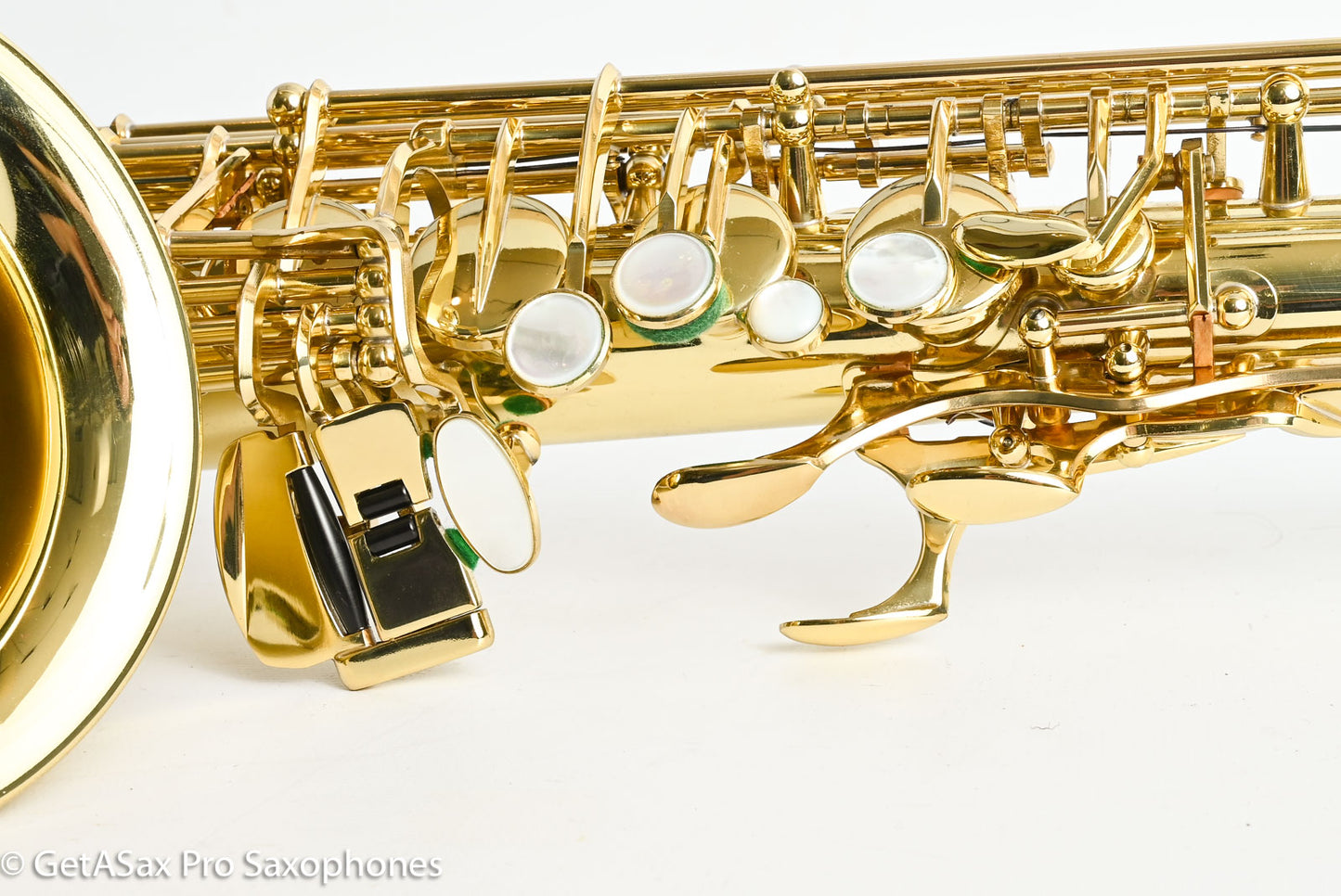 Selmer SA80 Series II Alto Near Mint Plays Great! 638071