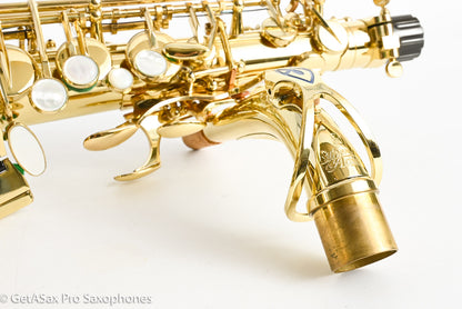 Selmer SA80 Series II Alto Near Mint Plays Great! 638071